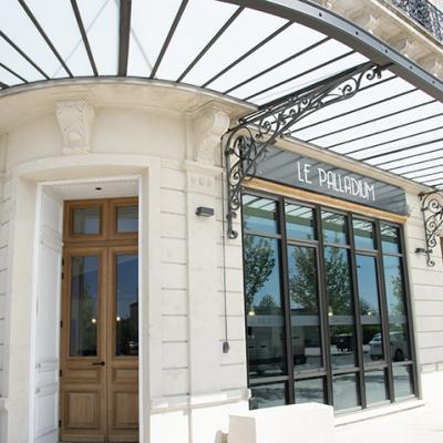 La brasserie 