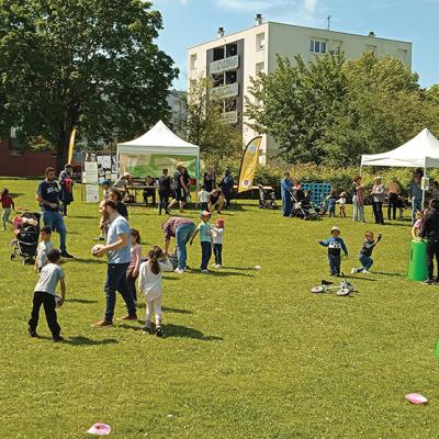 Quartiers d'été