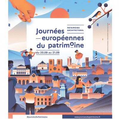 Journées européennes du patrimoine