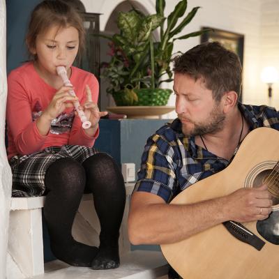 Concert famille