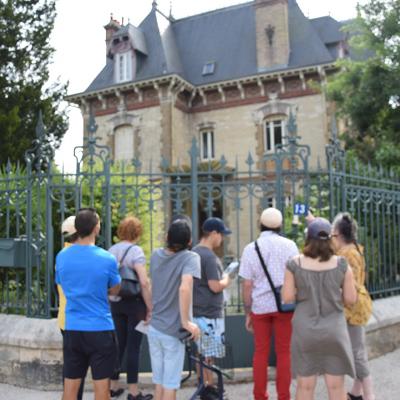 Découverte du centre-ville de Romilly-sur-Seine