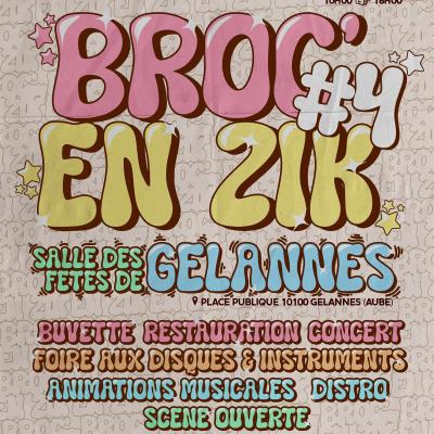 Broc'En Zik