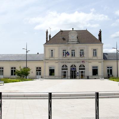 Horaires d'ouverture - Guichet de la gare SNCF
